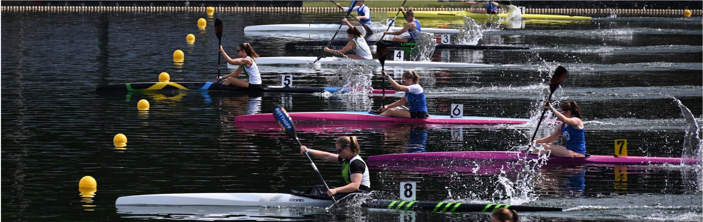 Mitgliederversammlung im Wassersportzentrum Hamm mit positiver Bilanz