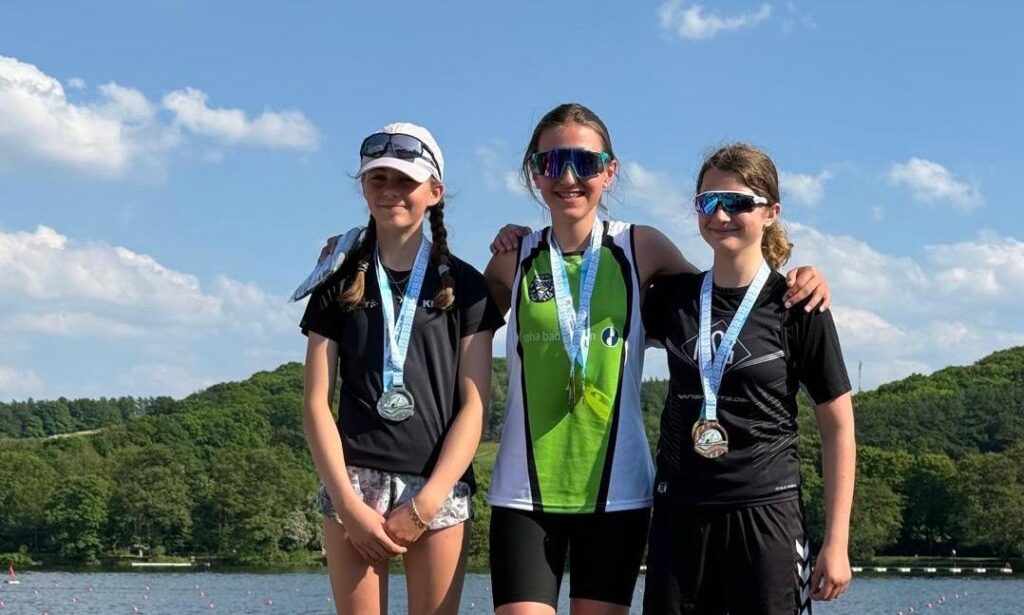 Internationale Essener Frühjahrsregatta mit westdeutscher Langstreckenmeisterschaft